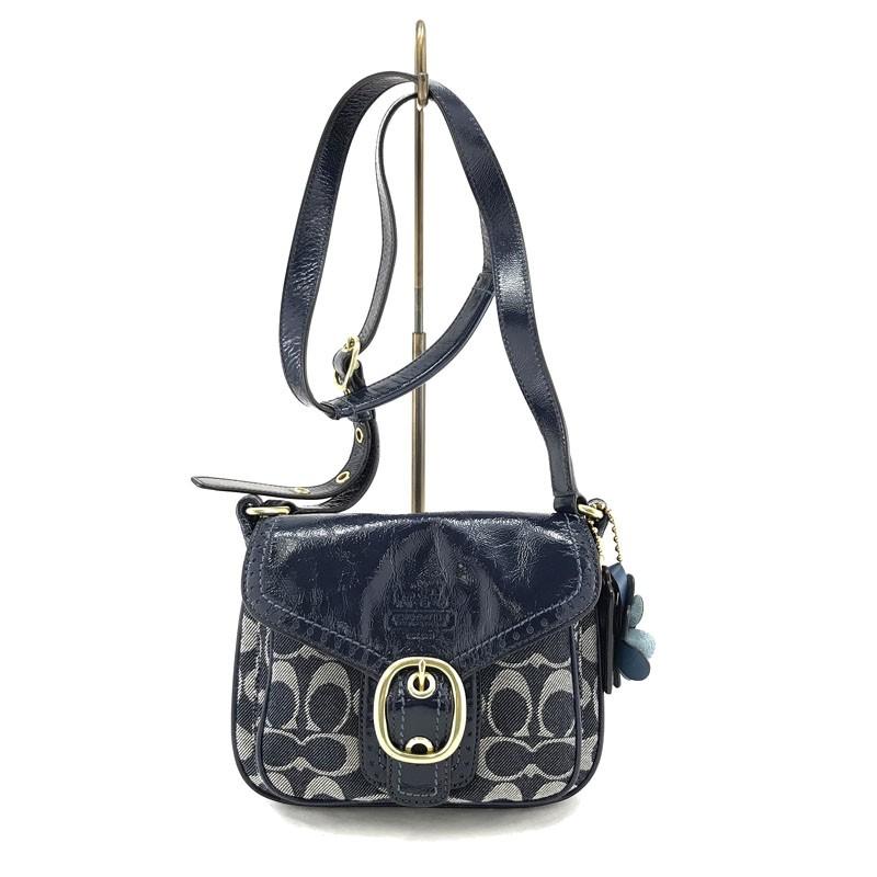 コーチ COACH ブリーカー シグネチャー ジェシー ショルダーバッグ バッグ COACH（コーチ） バッグ ショルダーバッグ ブリーカー シグネチャー