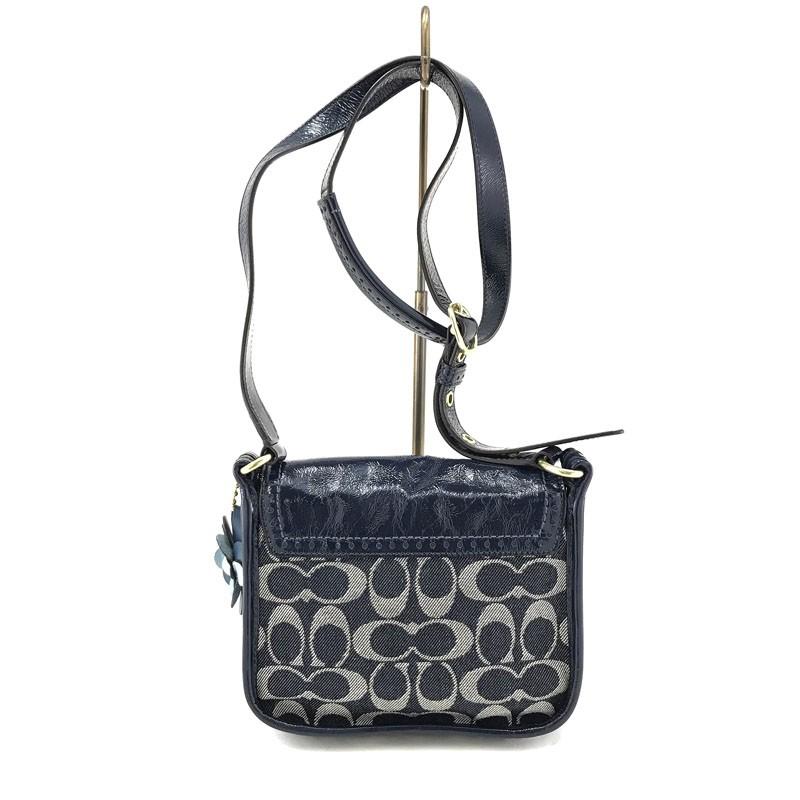 COACH（コーチ） バッグ ショルダーバッグ ブリーカー シグネチャー