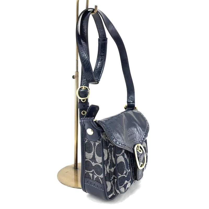 COACH（コーチ） バッグ ショルダーバッグ ブリーカー シグネチャー