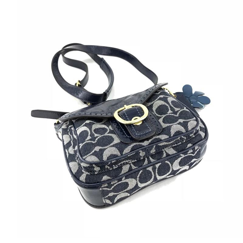 COACH（コーチ） バッグ ショルダーバッグ ブリーカー シグネチャー