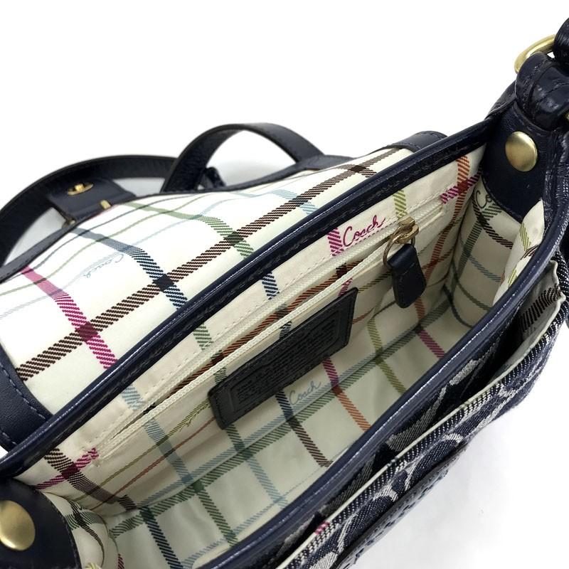 COACH（コーチ） バッグ ショルダーバッグ ブリーカー シグネチャー
