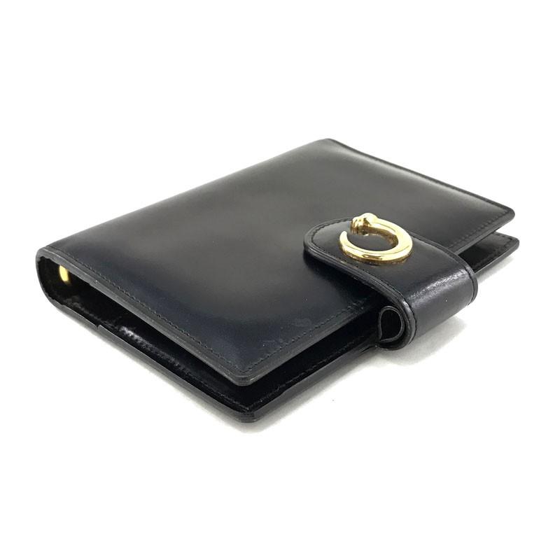 Cartier（カルティエ） 手帳カバー パンテール アジェンダ レザー