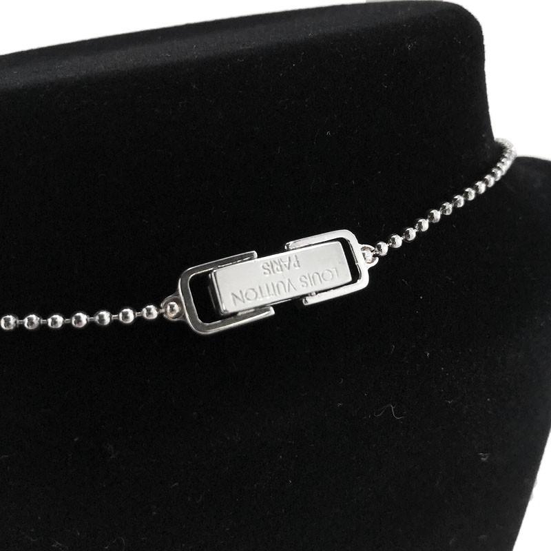 ルイヴィトン　ペンダントトップ　LV　M65741 Brand Max】ルイヴィトン・ヴィトン・エルメス・シャネル