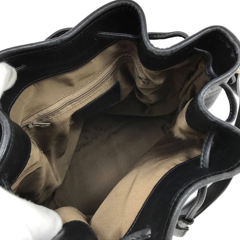 COACH（コーチ） バッグ ショルダーバッグ 巾着型 ヴィンテージ MADE