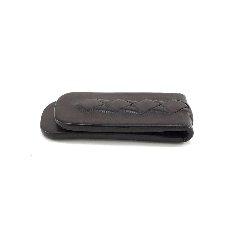 BOTTEGA VENETA ボッテガヴェネタ マネークリップ 札はさみ