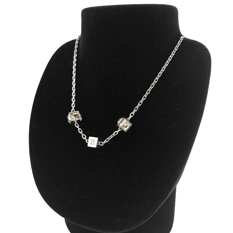 LOUIS VUITTON（ルイ・ヴィトン） ネックレス ペンダント コリエ