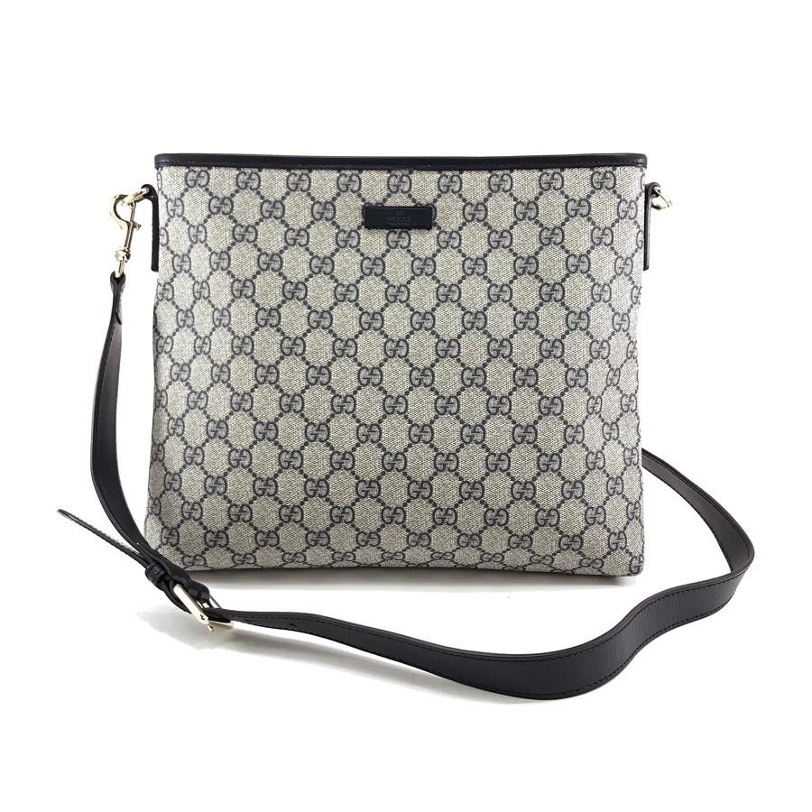 グッチ　GUCCI ショルダーバッグ　GG柄　PVC 斜め掛け　レディース GUCCI グッチ ショルダーバッグ GGスプリーム PVC 388924