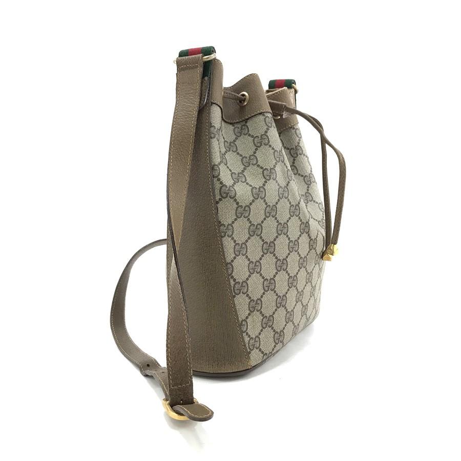 グッチ オールドグッチ OLD GUCCI バッグ ショルダーバッグ 巾着型