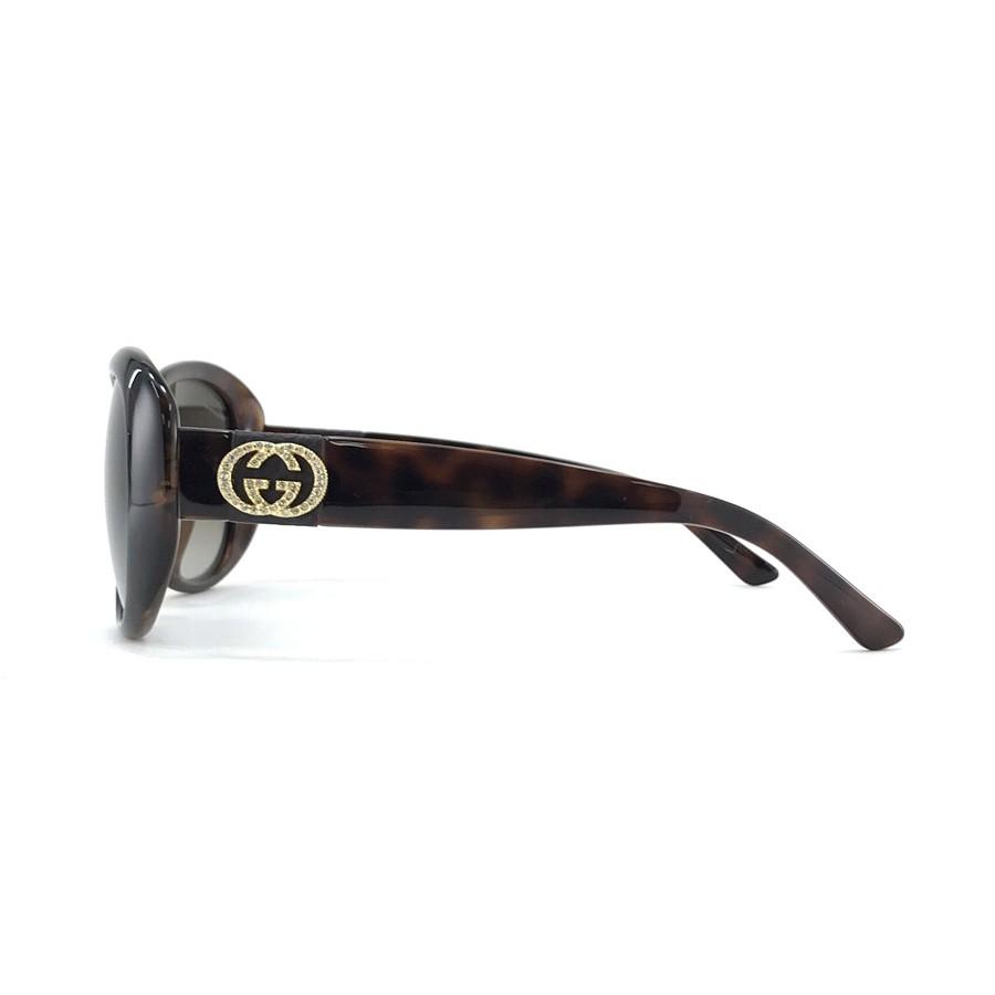 GUCCI サングラス インターロッキング オーバル GUCCI（グッチ） サングラス インターロッキングG オーバル アジアン