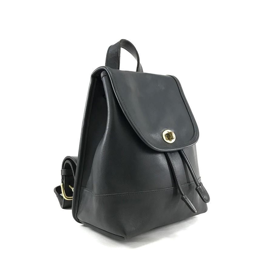 COACH コーチ バッグ リュックサック バックパック ヴィンテージ MADE 