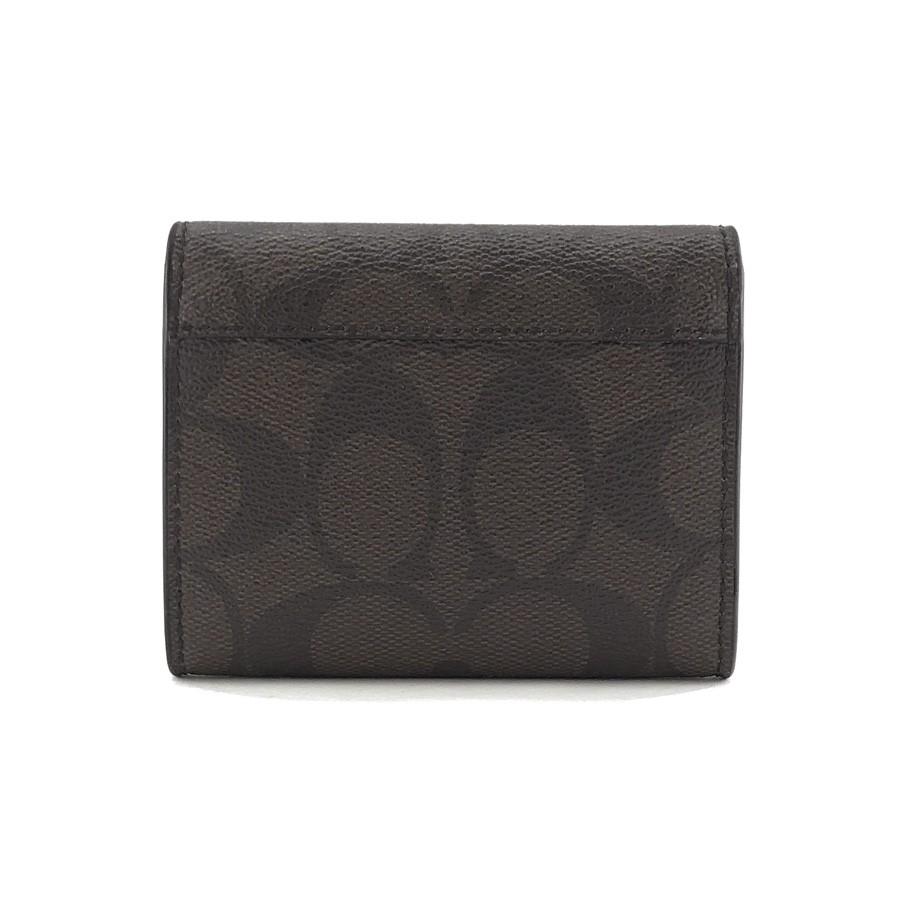 COACH（コーチ） アウトレット コインケース 小銭入れ シグネチャー