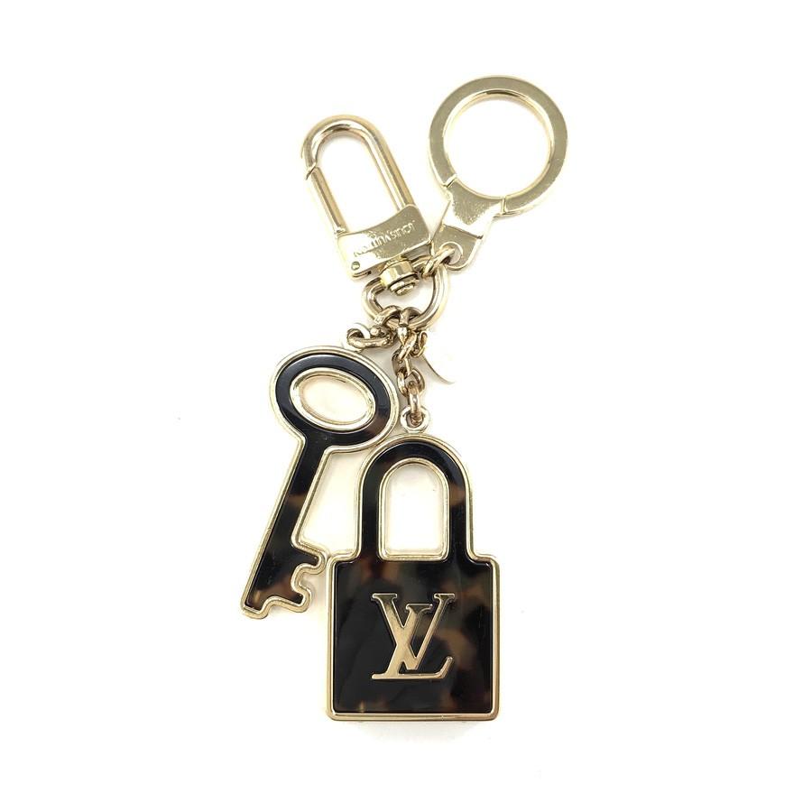 LOUIS VUITTON（ルイ・ヴィトン） バッグチャーム キーホルダー