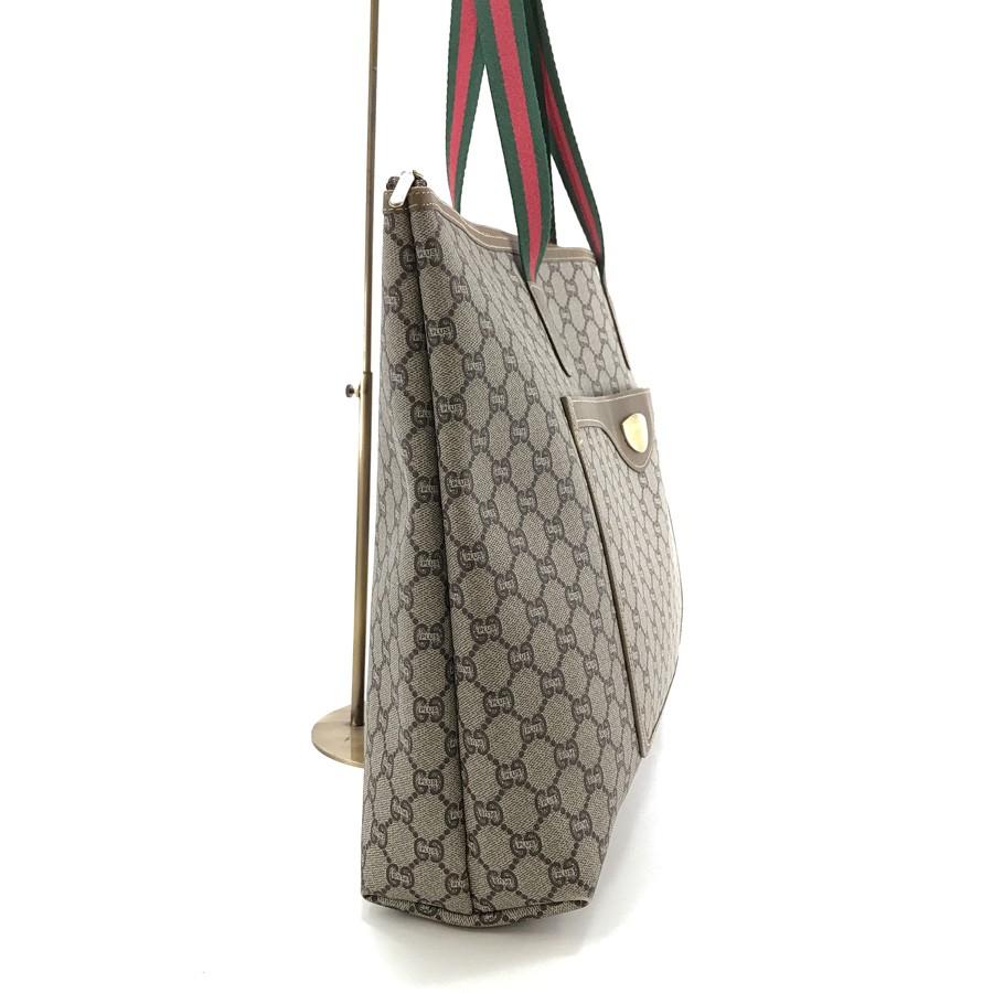 GUCCI（グッチ） オールドグッチ OLD GUCCI PLUS バッグ トートバッグ