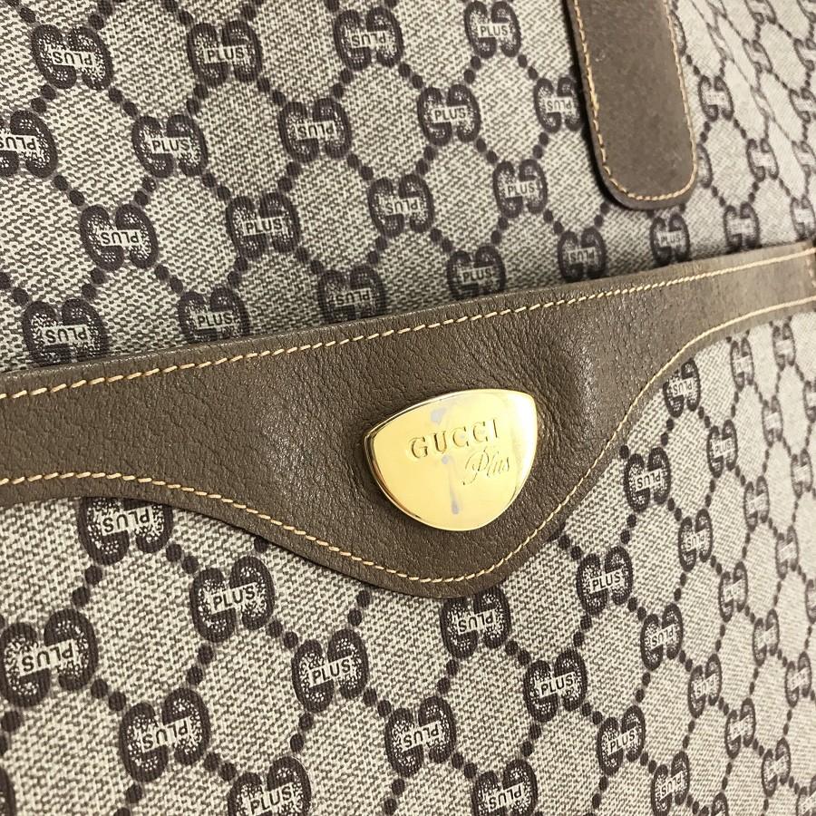 GUCCI（グッチ） オールドグッチ OLD GUCCI PLUS バッグ トートバッグ