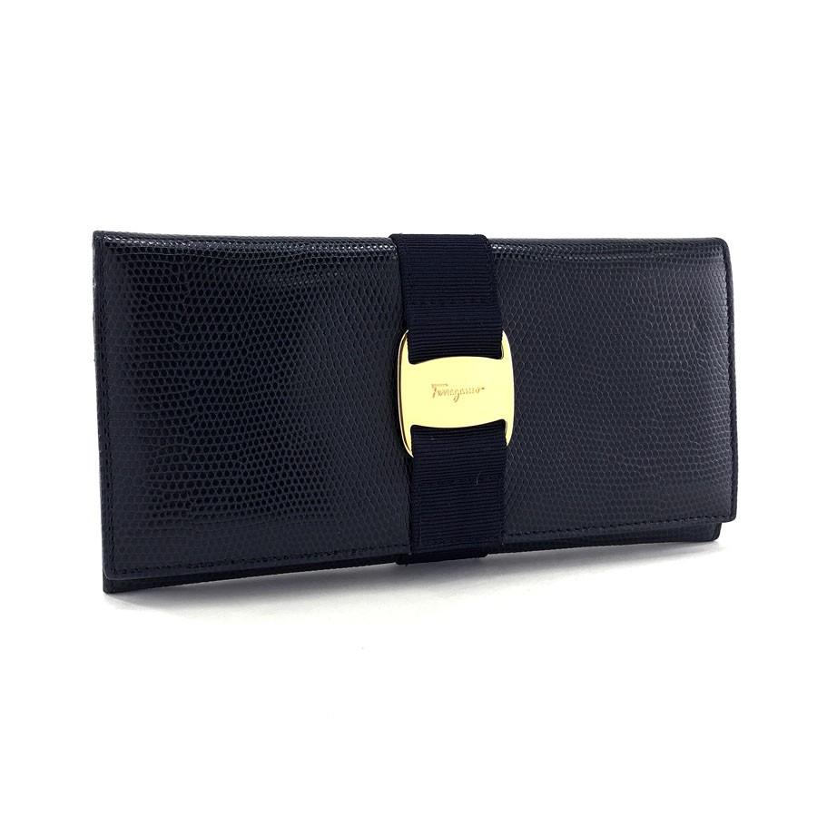 本店は salvatore ferragamo 長財布 リボン フェラガモ - 財布 本店は salvatore ferragamo 長財布 リボン フェラガモ - 財布