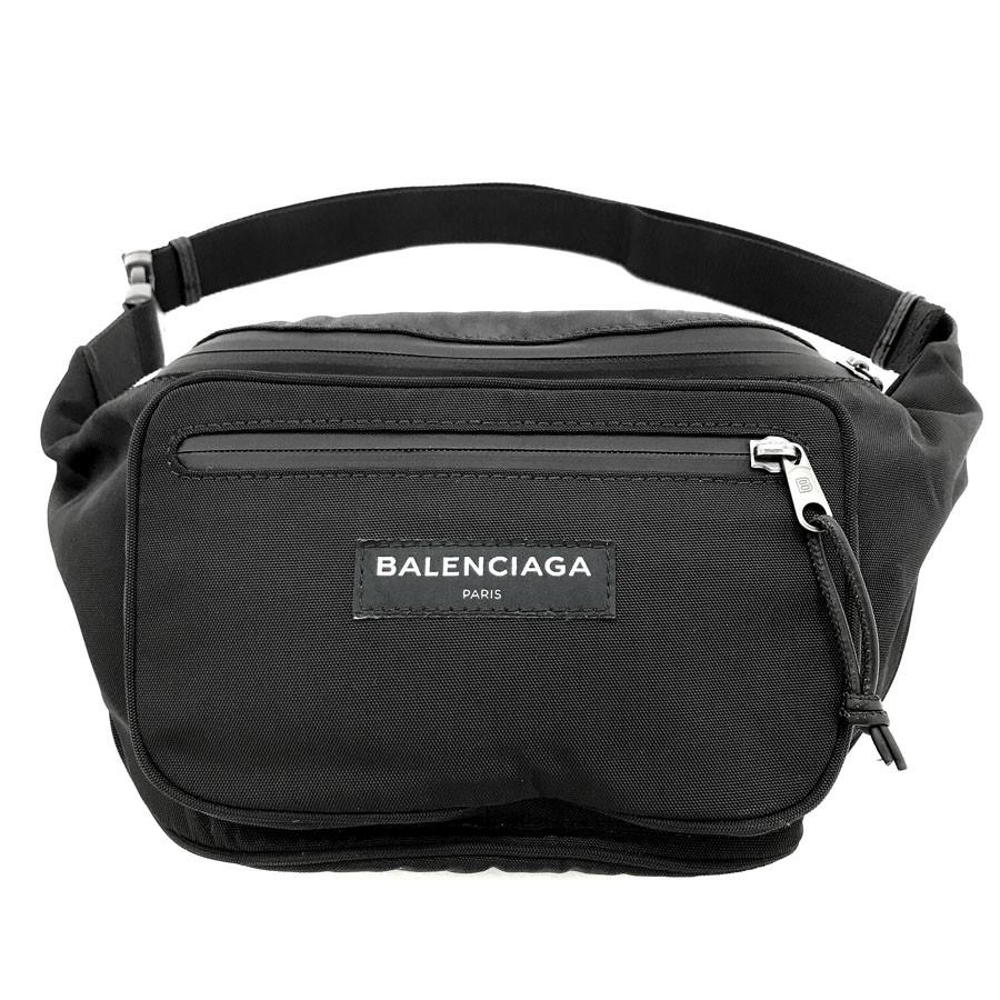 BALENCIAGA バレンシアガ バッグ ウエストポーチ エクスプローラー  