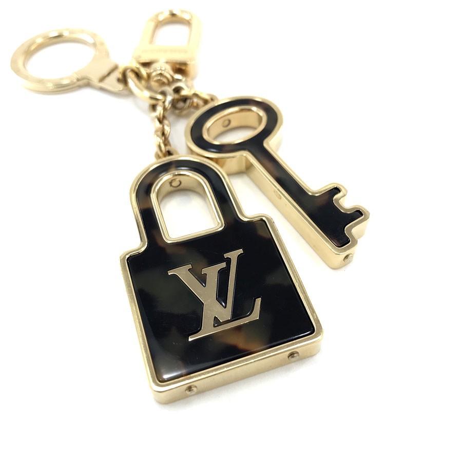 LOUIS VUITTON（ルイ・ヴィトン） バッグチャーム キーホルダー