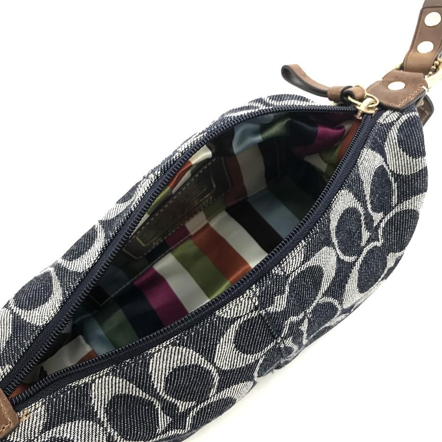 COACH（コーチ） バッグ ハンドバッグ ハンドルポーチ アクセサリー