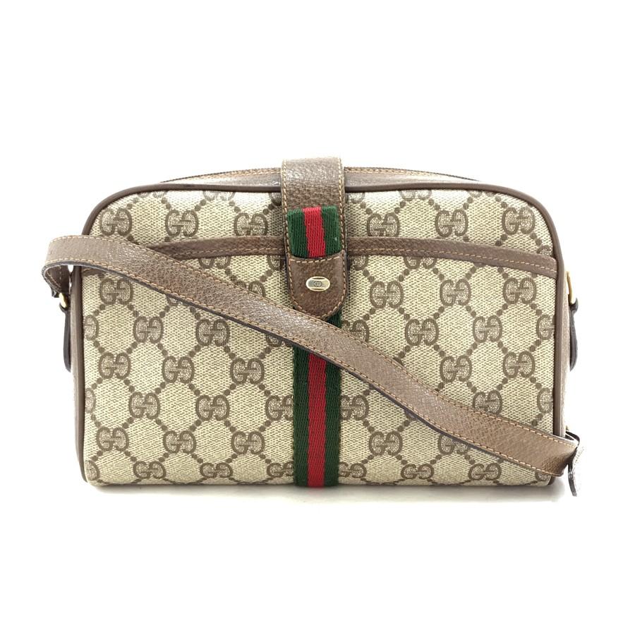 GUCCI グッチ オールドグッチ OLD バッグ ショルダーバッグ シェリー 