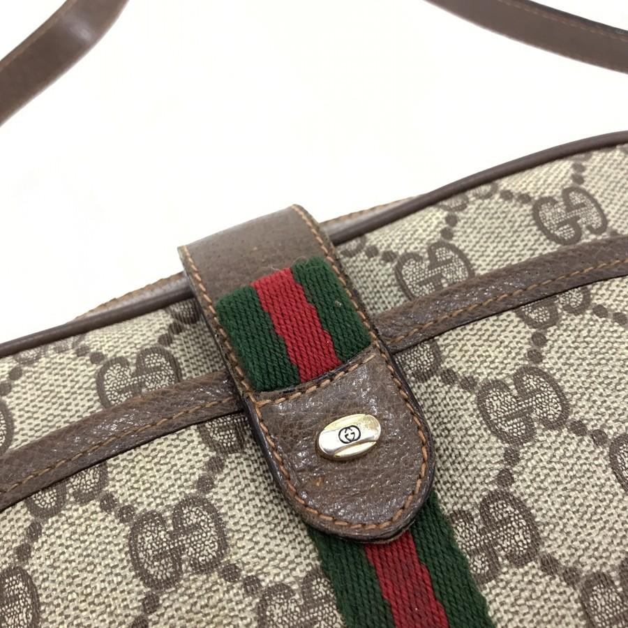GUCCI（グッチ） オールドグッチ OLD GUCCI バッグ ショルダーバッグ