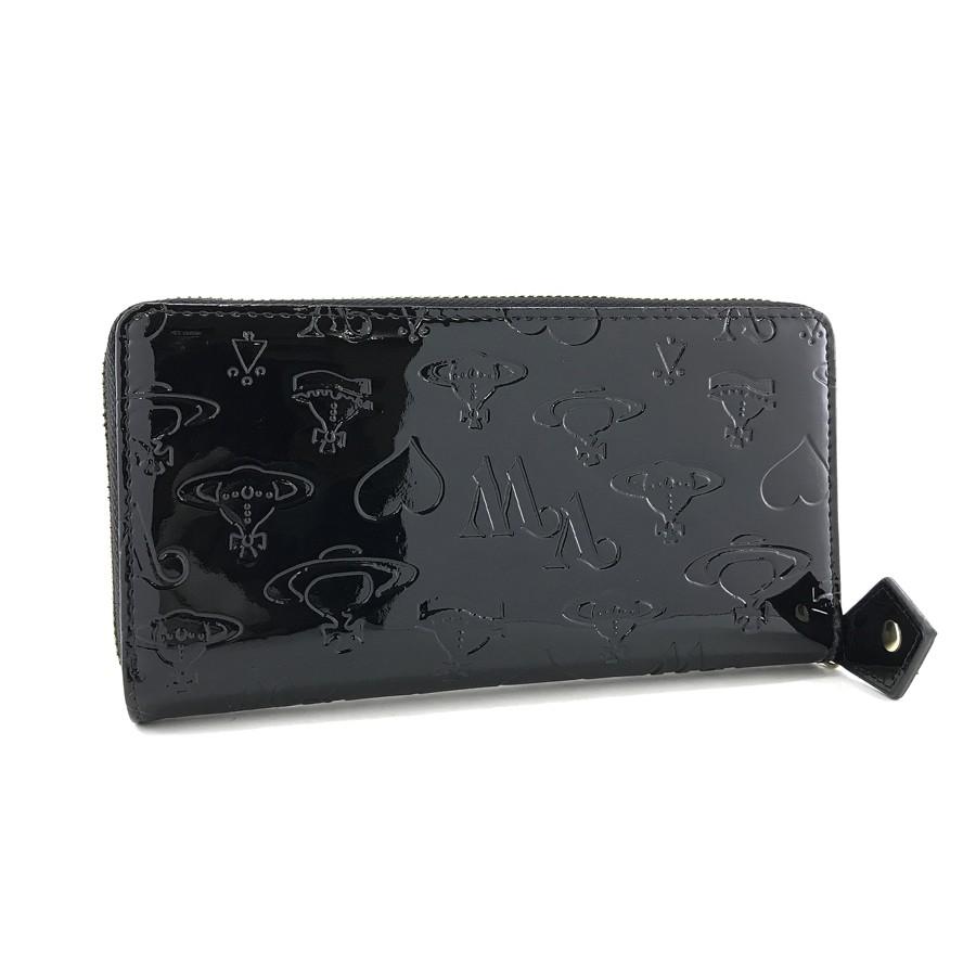 Vivienne Westwood ヴィヴィアンウエストウッド 長財布 ラウンド