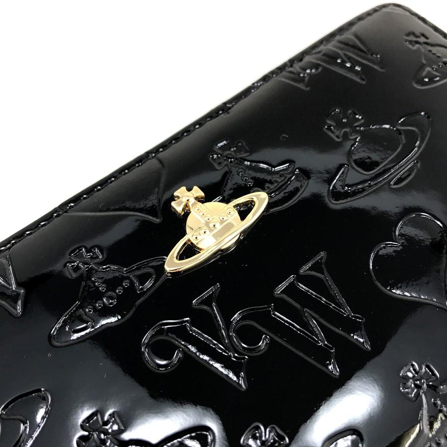Vivienne Westwood（ヴィヴィアンウエストウッド） 長財布 ラウンド