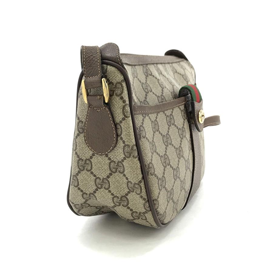 グッチ オールドグッチ OLD GUCCI バッグ ショルダーバッグ シェリー