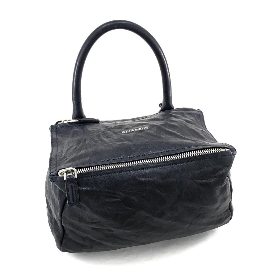 GIVENCHY パンドラ スモール ショルダーバッグ GIVENCHYから新しいメンズバッグ「PANDORA」が登場、より洗練