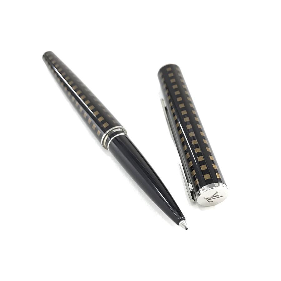 美品 ルイヴィトン ボールペン ジェットラック ダミエ LOUIS VUITTON（ルイ・ヴィトン） ボールペン ジェットラック ダミエ