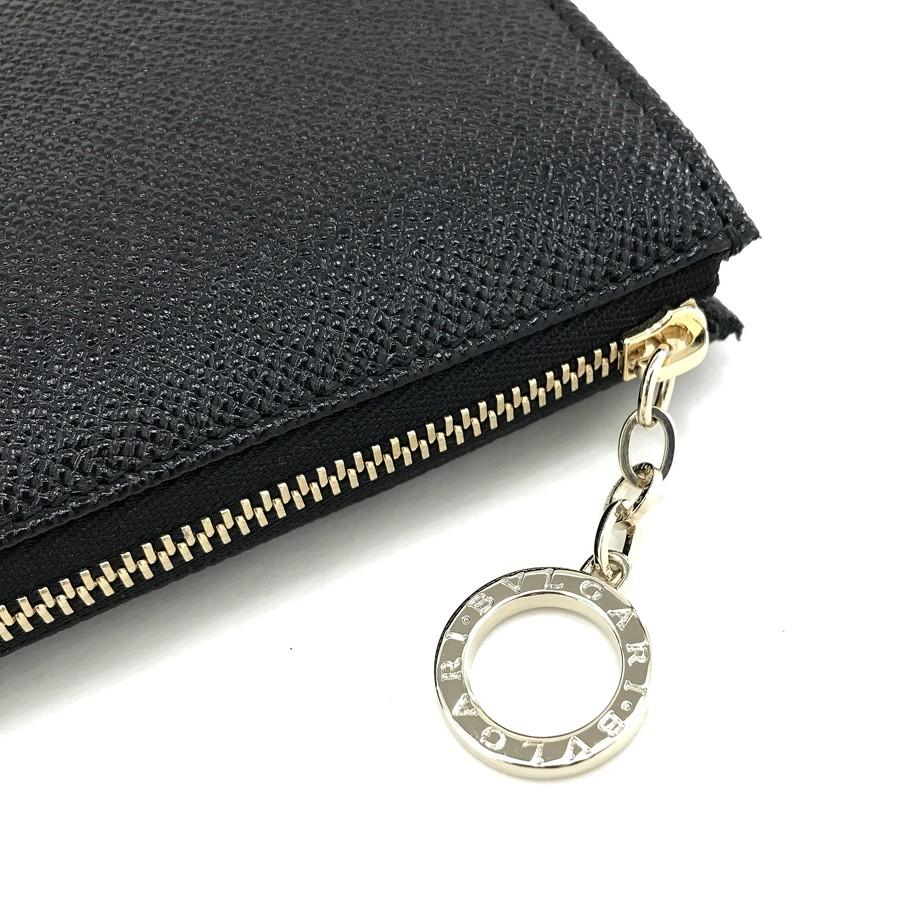 BVLGARI ブルガリ 長財布 L字ファスナー ブルガリブルガリ 型 BVLGARI ブルガリ 長財布 L字ファスナー ブルガリブルガリ 型