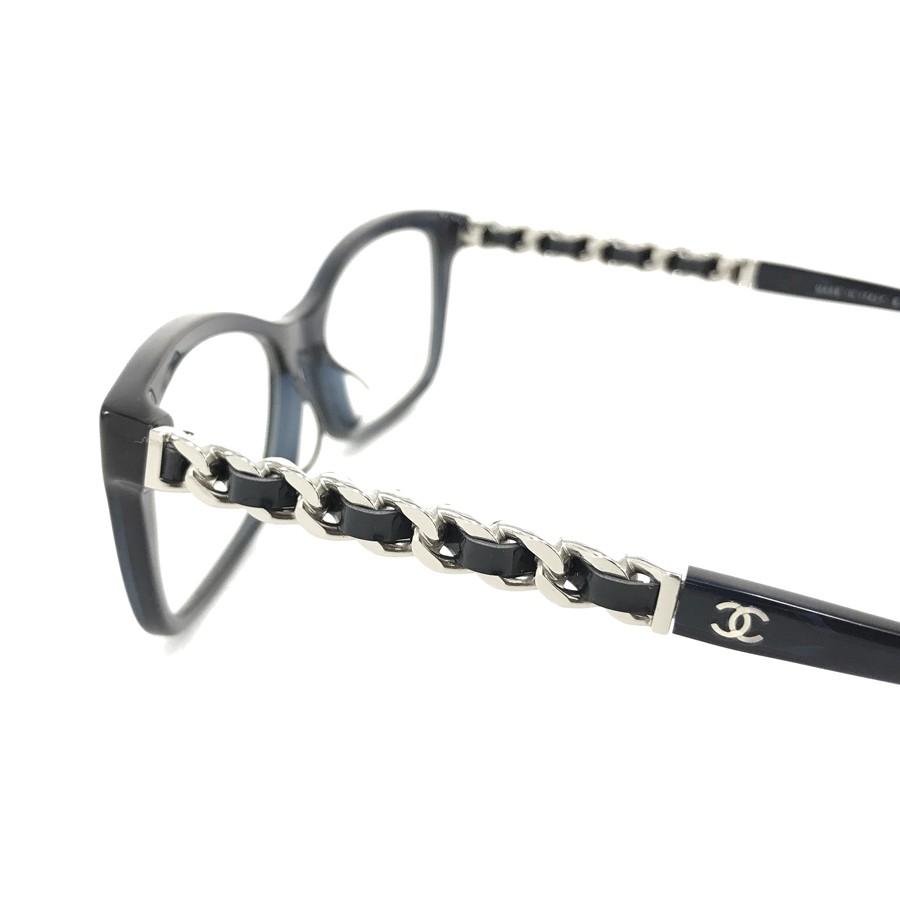 CHANEL シャネル 眼鏡 メガネフレーム 伊達メガネ ウェリントン CHANEL シャネル 眼鏡 メガネフレーム 伊達メガネ ウェリントン