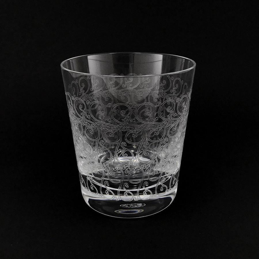 バカラ Baccarat タンブラー ロックグラス ローハン ペア オールド 