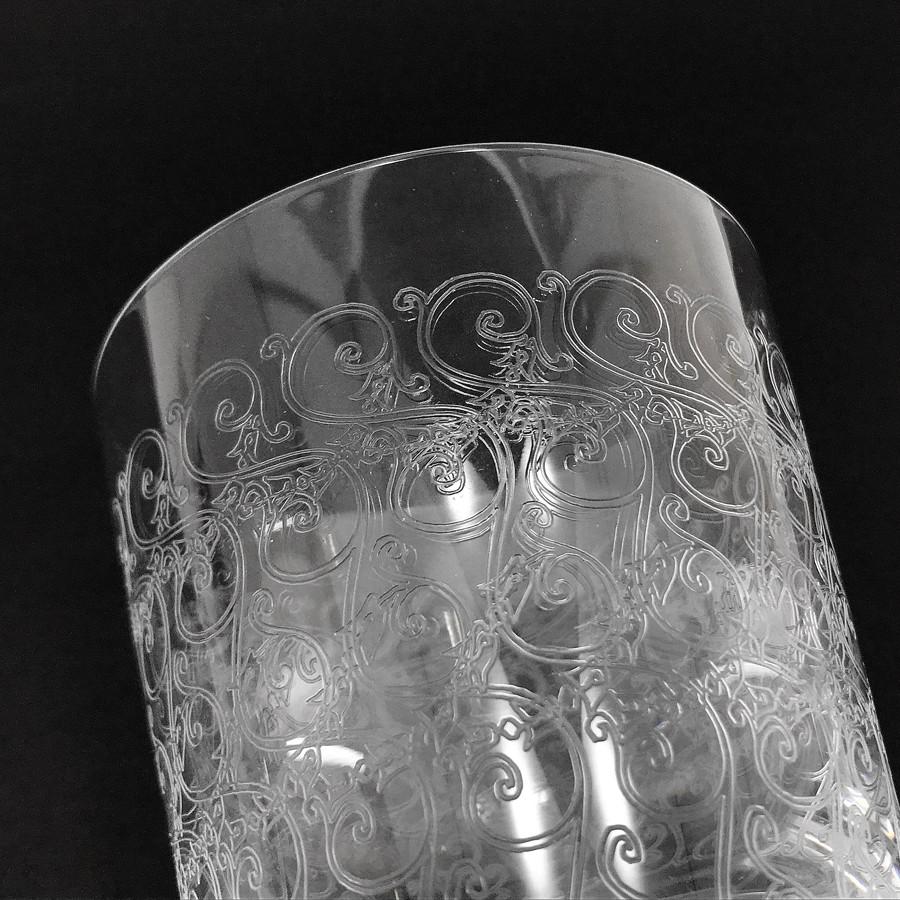 バカラ（Baccarat） タンブラー ロックグラス ローハン ペア オールド