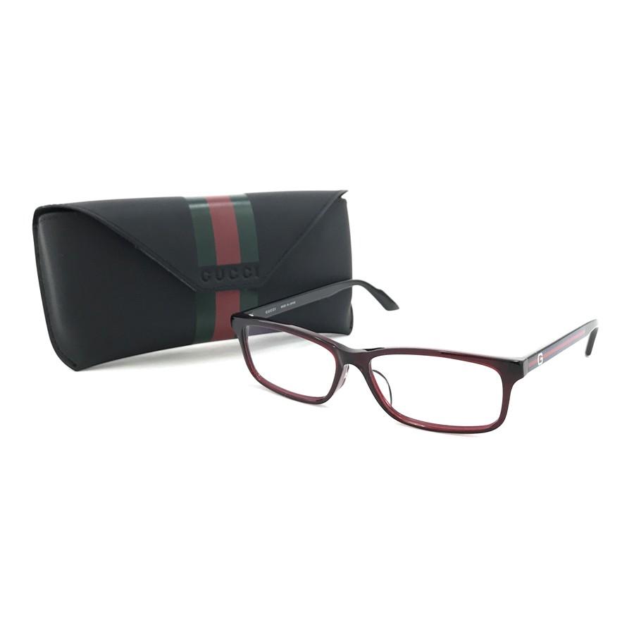 サングラス/メガネ GUCCI GG-9091J 4AQ 55mm 15-140 GUCCI - GUCCI GG-9091J 4AQ 55mm 15-140の通販 by M's shop｜グッチ