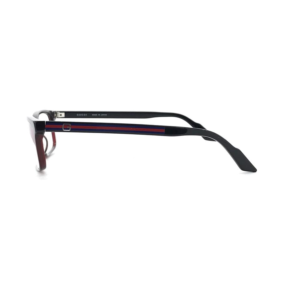 GUCCI（グッチ） 眼鏡 メガネフレーム 伊達メガネ スクエア