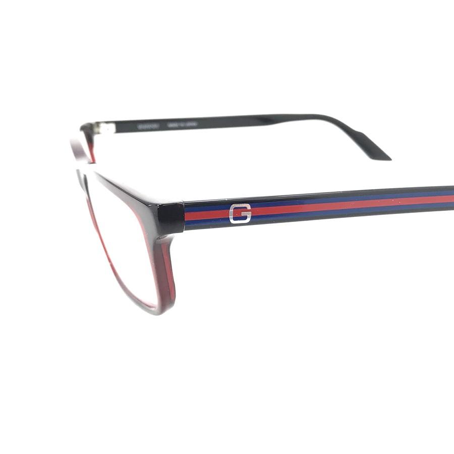 GUCCI（グッチ） 眼鏡 メガネフレーム 伊達メガネ スクエア