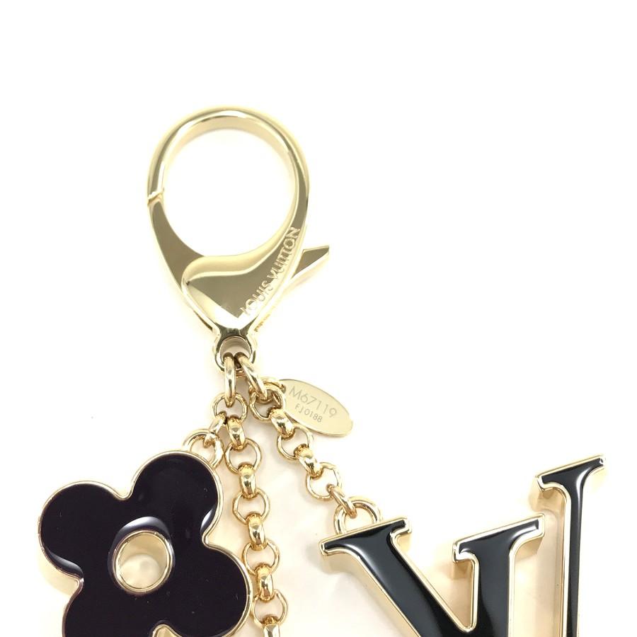 LOUIS VUITTON（ルイ・ヴィトン） バッグチャーム キーホルダー バッグ
