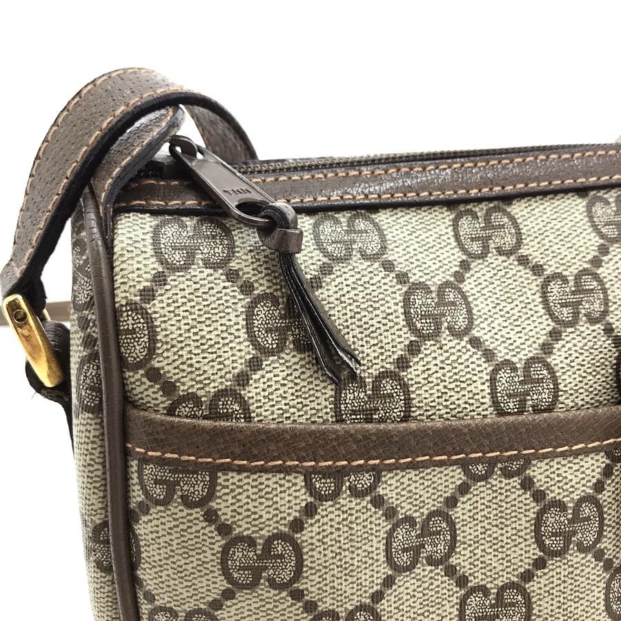 GUCCI グッチ オールドグッチ OLD バッグ ショルダーバッグ GUCCI グッチ オールドグッチ OLD バッグ ショルダーバッグ