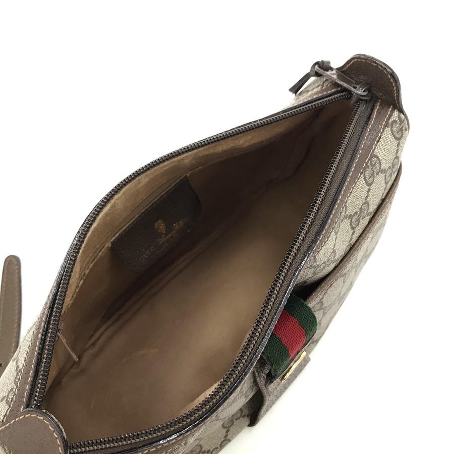 GUCCI グッチ オールドグッチ OLD バッグ ショルダーバッグ GUCCI グッチ オールドグッチ OLD バッグ ショルダーバッグ