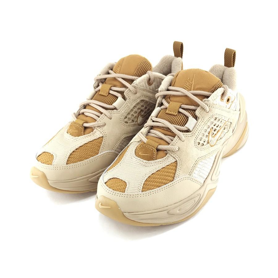 NIKE ナイキ M2K TEKNO SP LINEN/ALE BROWN-WHEAT テクノ ベージュ  