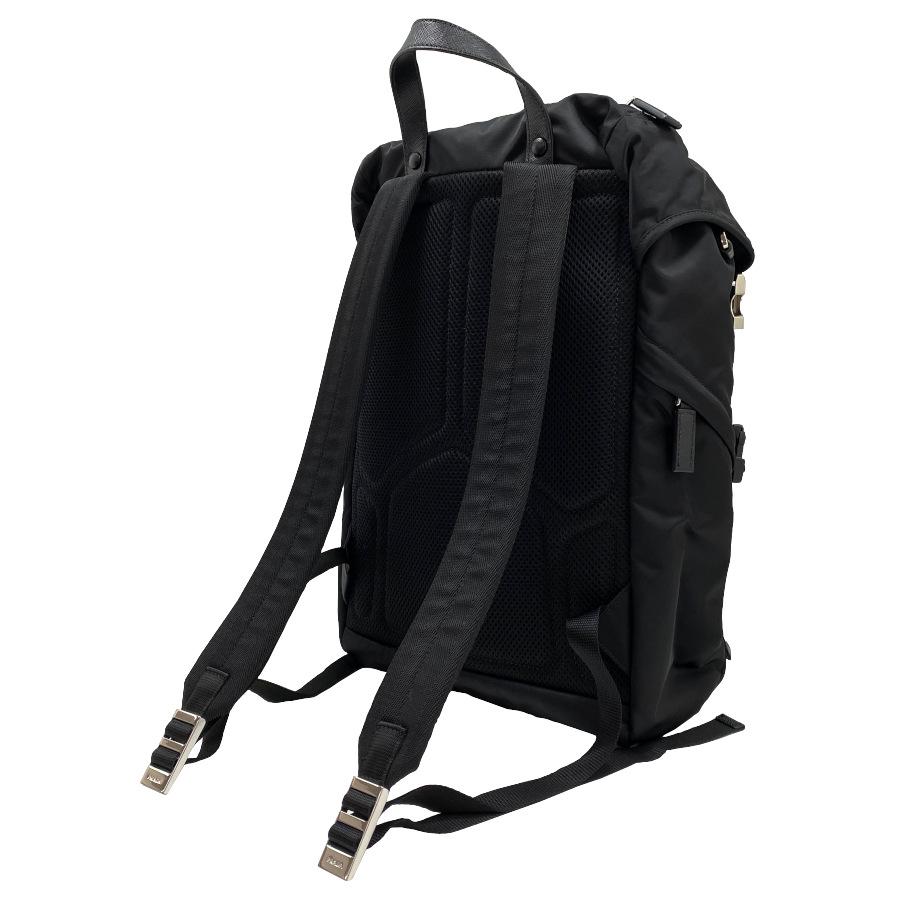 PRADA（プラダ） 【極美品中古】PRADA サフィアーノレザー バック