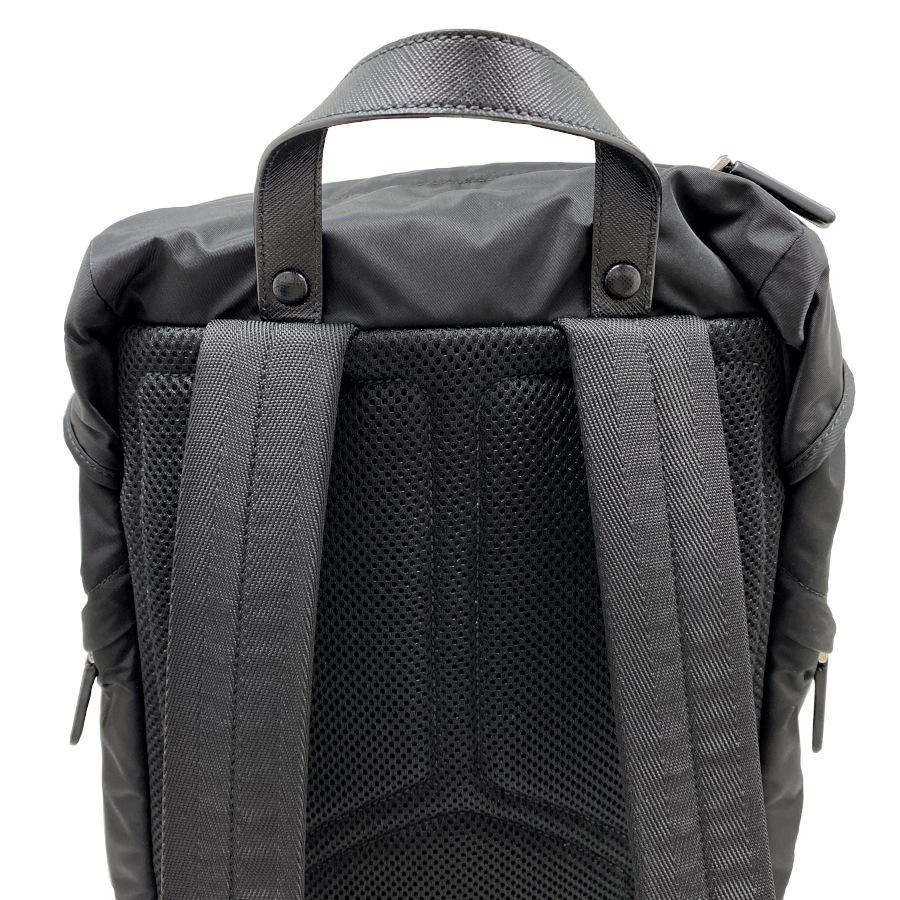 PRADA（プラダ） 【極美品中古】PRADA サフィアーノレザー バック