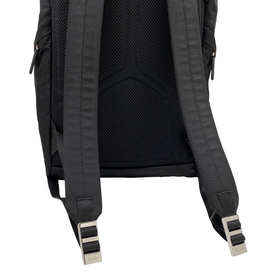 PRADA（プラダ） 【極美品中古】PRADA サフィアーノレザー バック