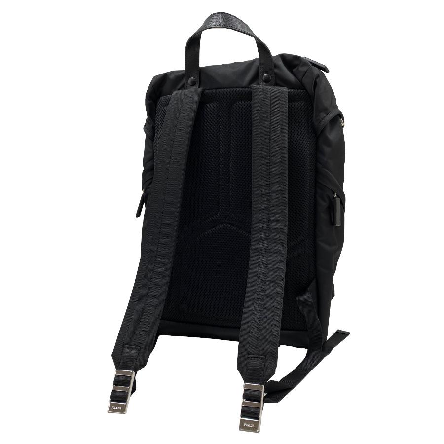 PRADA（プラダ） 【極美品中古】PRADA サフィアーノレザー バック