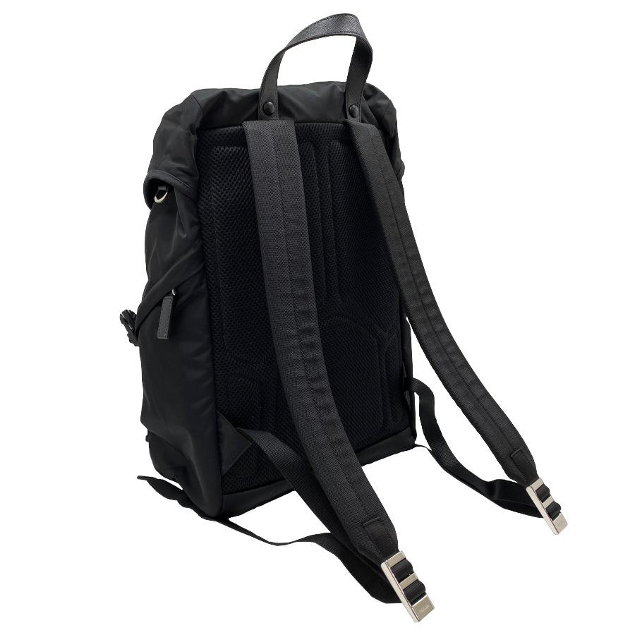 PRADA（プラダ） 【極美品中古】PRADA サフィアーノレザー バック