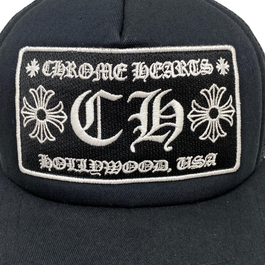 CHROME HEARTS（クロムハーツ） トラッカー メッシュ キャップ