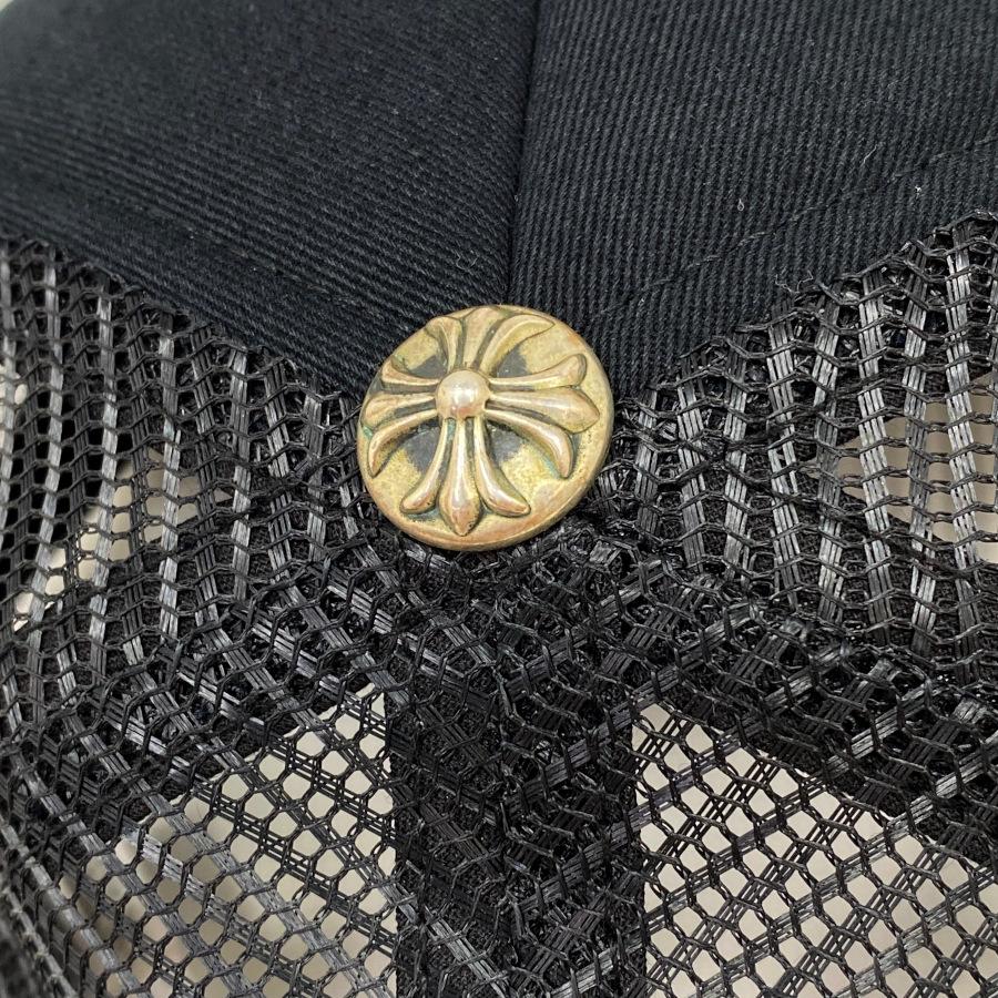 CHROME HEARTS（クロムハーツ） トラッカー メッシュ キャップ