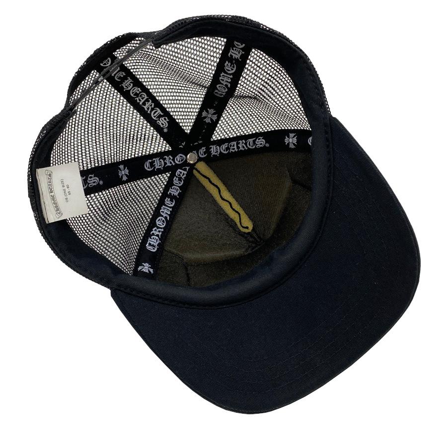 CHROME HEARTS（クロムハーツ） トラッカー メッシュ キャップ