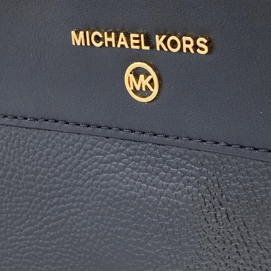 美品 マイケルコース ショルダーバッグ パークサッチェル 30-25120213 MICHAEL KORS - 美品 マイケルコース ショルダーバッグ パーク
