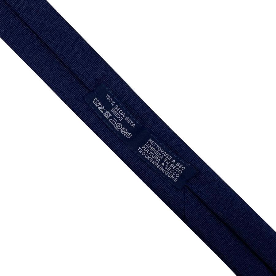 HERMES 【新品】エルメス ネクタイ シルクツイルタイ ヘヴィ